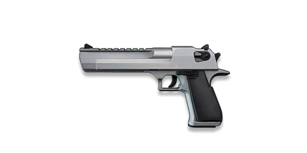 Retired Desert Eagle